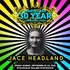 Jace Headland Live At MondayBar 30 Years Anniversary Cruise