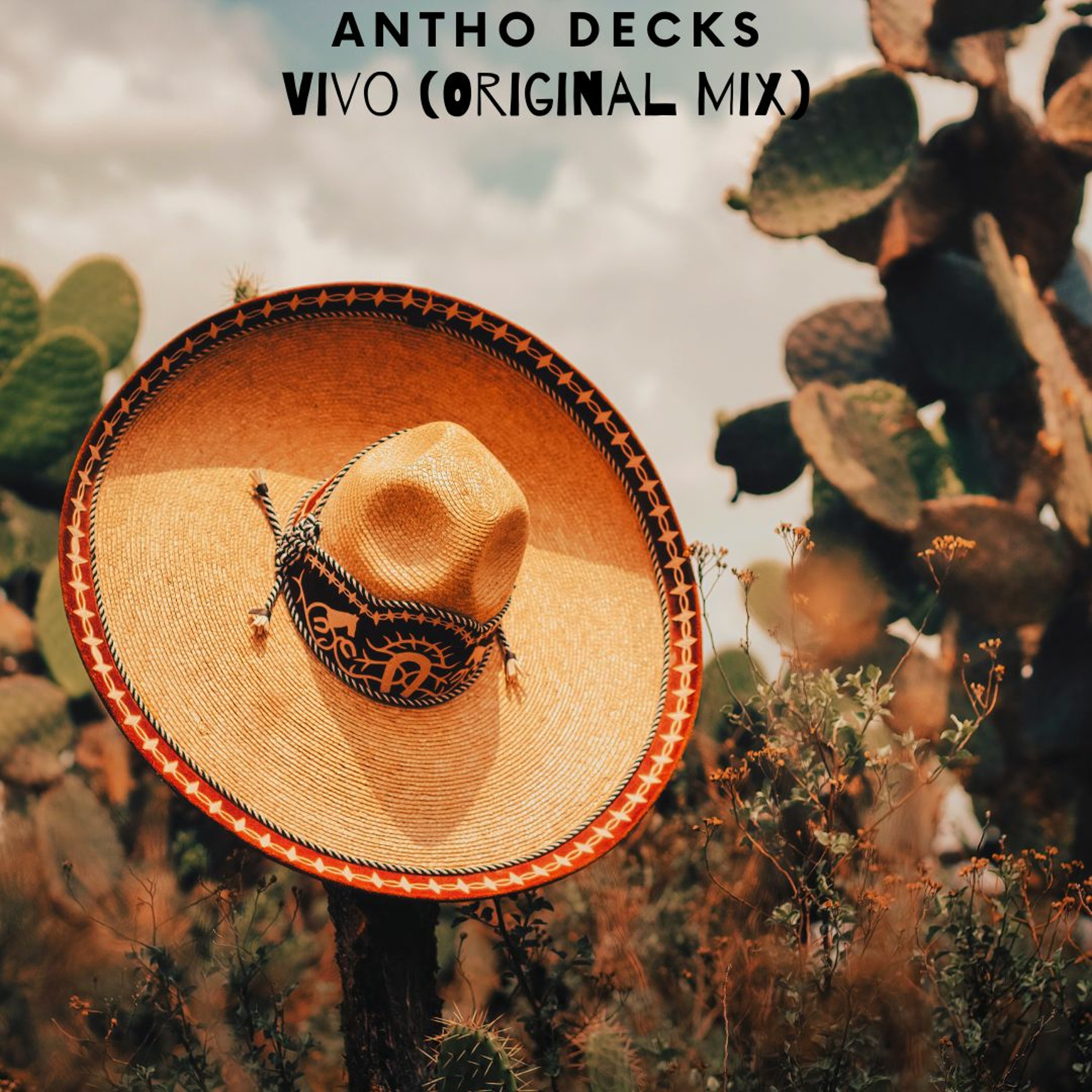 Antho Decks - Tribalism Radio
