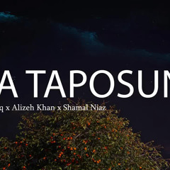 STA TAPOSUNA - Wajid Layaq x alizehkhhan  x Shamal Niaz |[Original Track] (Official Lyrics Video)
