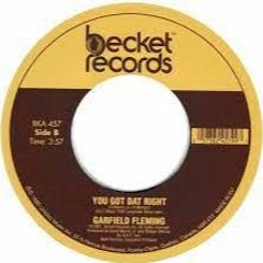 U Got Dat Right (Mr Franklin Edit - Snippet)