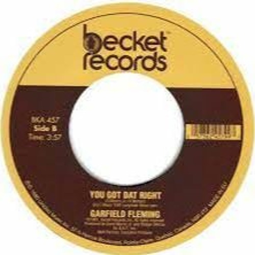 U Got Dat Right (Mr Franklin Edit - Snippet)