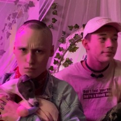 YOU ft bbblud x crimson love