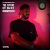 MANU - Live @ 1001Tracklists x R/HOOD pres. ADE Hotel Suite Takeover 2024 DJ mix artwork - Electronic music tracklist cover image