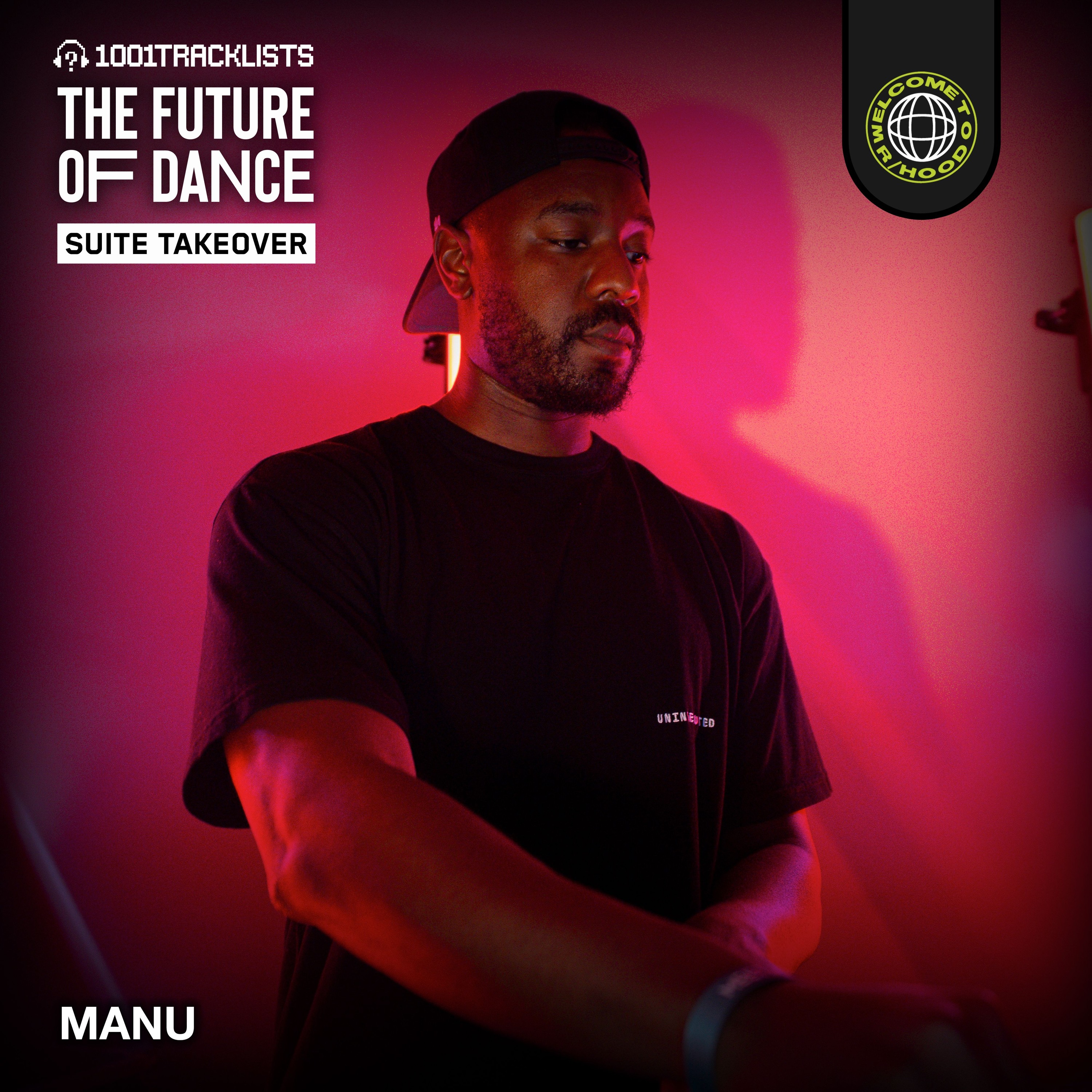 MANU - Live @ 1001Tracklists x R/HOOD pres. ADE Hotel Suite Takeover 2024 episode artwork