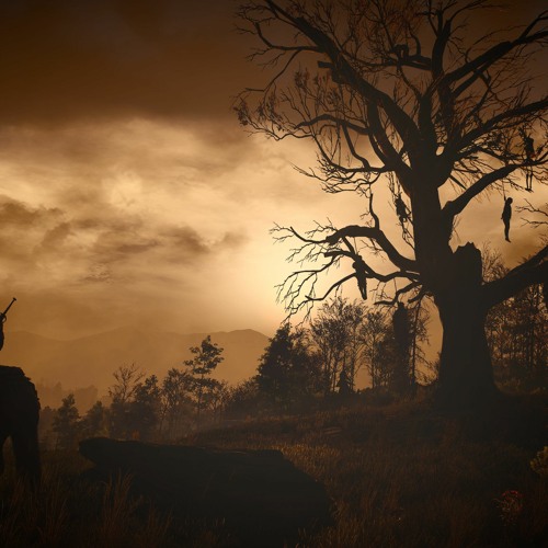 The Witcher 3-  Velen Ambient Theme Extended