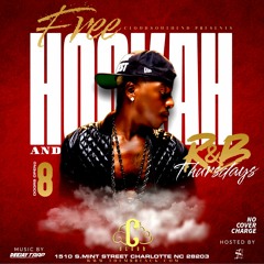 R&B Night @ Cloud Southend Feat. (Deejaytrap X Izrealthepoet) 4/18/24