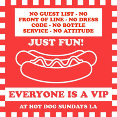 Live At Hot Dog 2025