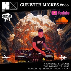 LUCKES @ CUE WITH LUCKES #066