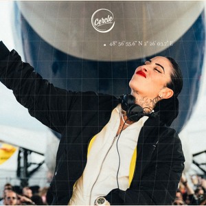 Indira Paganotto at Cercle Festival 2024 (A380 Stage)