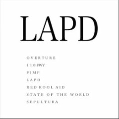 james ferraro - LAPD