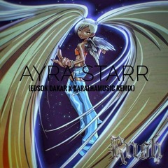Ayra Starr-Rush (Edson Dakar x BaralhaMusic)