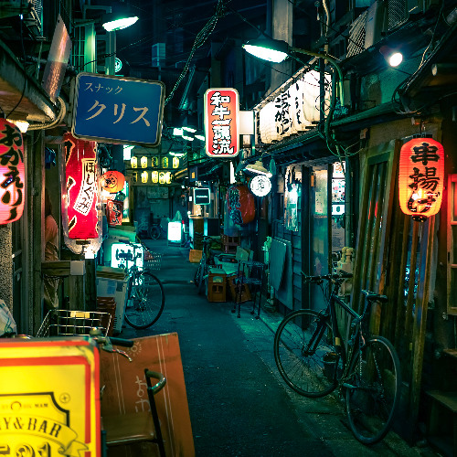 Yuutsu - Setagaya (Original Mix)