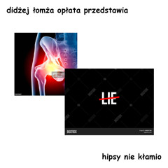hipsy nie kłamio