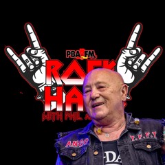Angry Anderson on Rock Hard with Phil and Tish (03/04/2024)