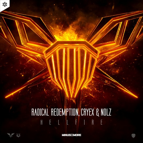 Radical Redemption & Cryex Ft. Nolz - Hellfire