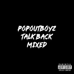 TALK BACK [MIXED]
