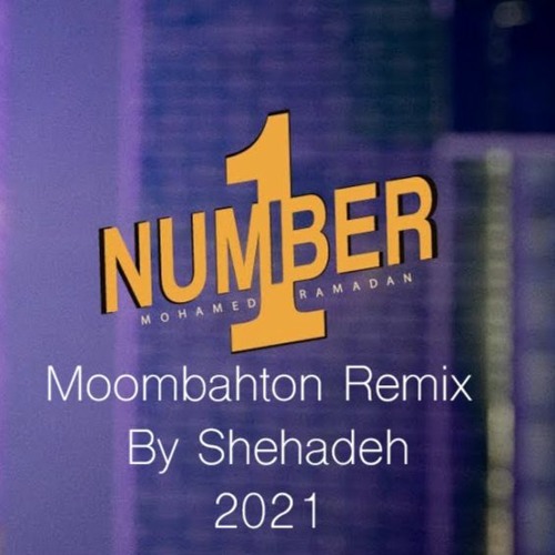 NUMBER ONE & Mundian To Bach Ke ( Shehadeh Moombahton Remix 2021 )