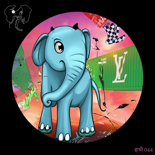 Aathee - Late Arrival (Life Of The Party) (Original Mix)