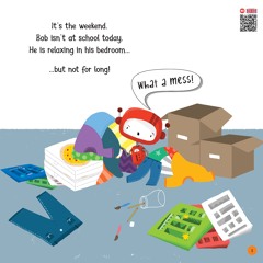 BOB and BOT - Tidy Up - Page 3
