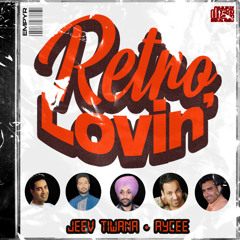 RETRO LOVIN’ (SURJIT BINDRAKHIA, MANMOHAN WARIS & MORE) | AYCEE & JEEV TIWANA | LATEST PUNJABI MIX 2025