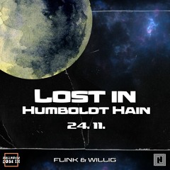 Lost in Humboldthain | 24. November 2023