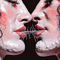 Barbed Wire Kisses