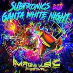 Subtronics B2B Ganja White Night Imagine Music Festival 2023