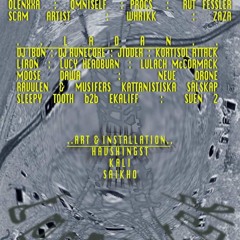 Araknyl - DJ set @ Torpartek 21.06.2024