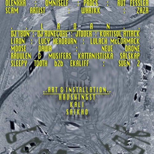 Araknyl - DJ set @ Torpartek 21.06.2024