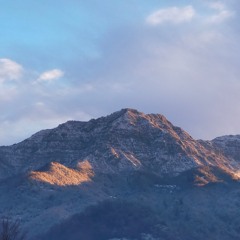TEST - A Bit Of Snow