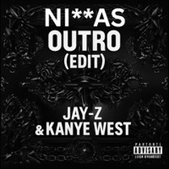 NI**as in Paris Outro (Triq Edit) - Jay Z x Kanye West