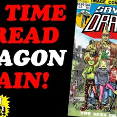 SAVAGE DRAGON's New Neighbor is Erik Larsen!?!