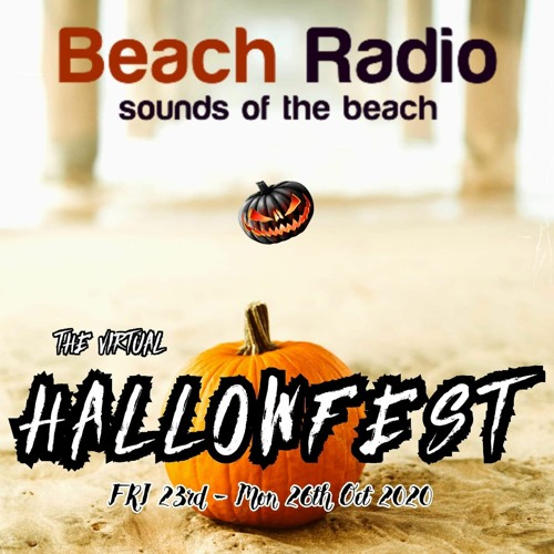 Beach Radio Hallowfest