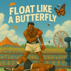 Float Like A Butterfly