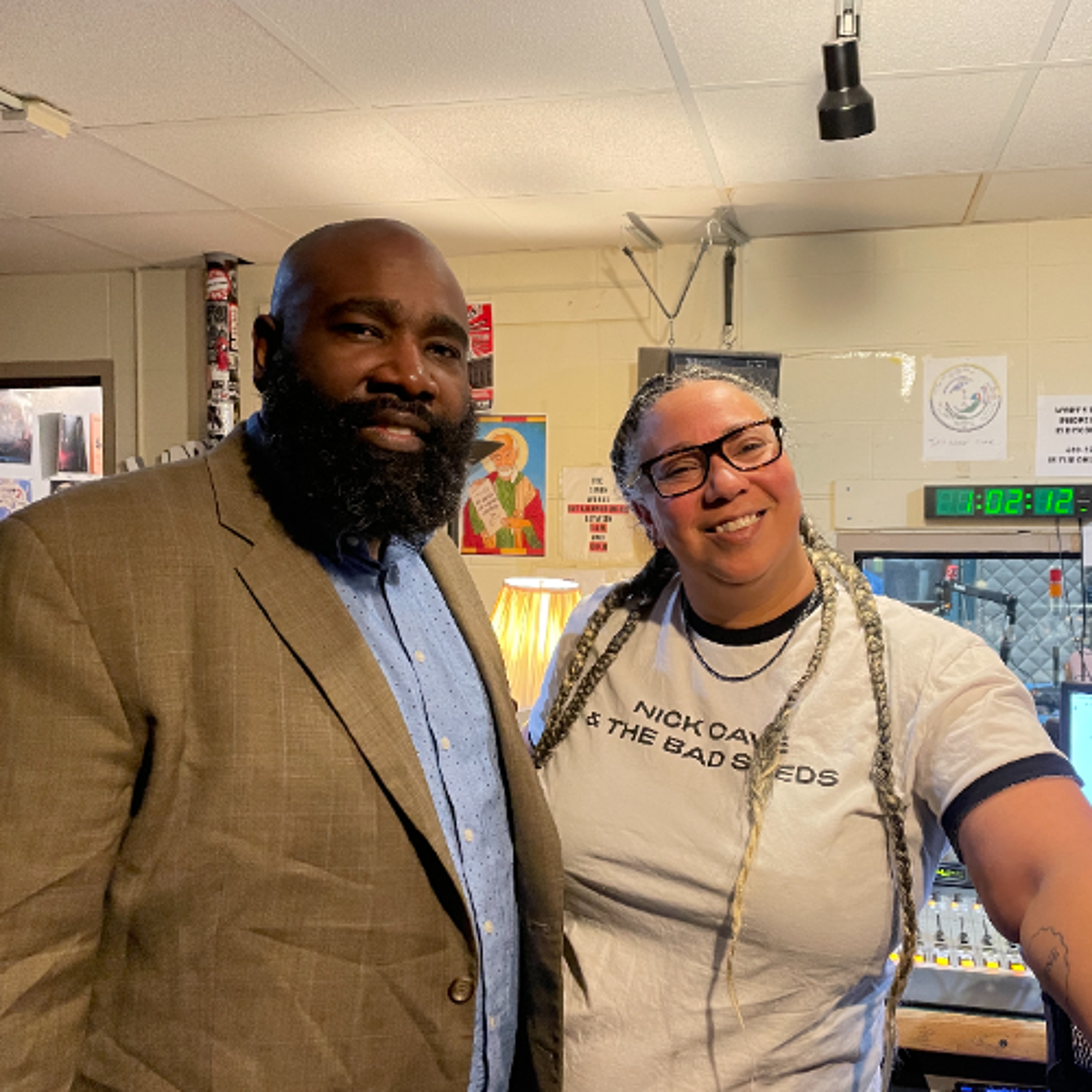 Anthony Cooper Sr. Paves the Way for Local Violence Intervention