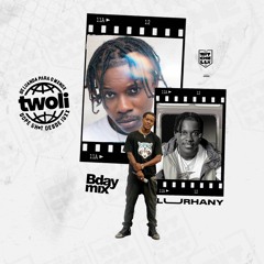 DJ Ritchelly - Lurhany Bday Mix 2023