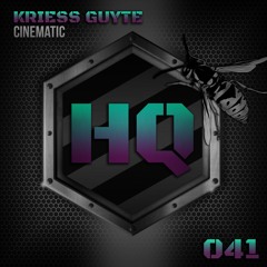 Kriess Guyte - "Cinematic" HQ041