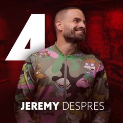 ON THE MIX BY JEREMY DESPRES VOLUME 4