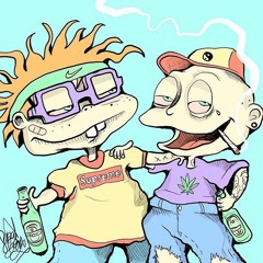 hoodie Jo X GoonWick - On Go