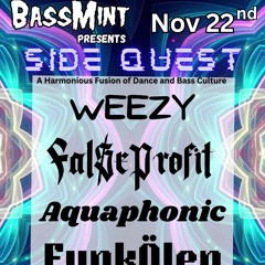 DNB SET @ SIDE QUEST (11-22-25)