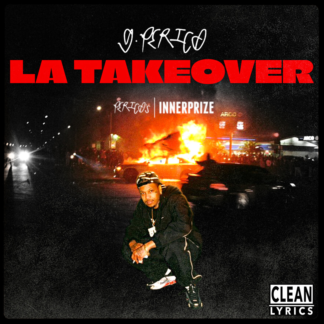 Stream LA Takeover by G Perico | Listen online for free on SoundCloud