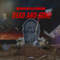 DEAD AND GONE-🐍 | made on the Rapchat app (prod. by GlocNation)