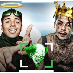 DEIXA A VIDA ME LEVAR - MC Kevin e MC Daleste (DJ WF)