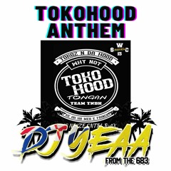 TOKOHOOD ANTHEM X SWC NOIZE CONTROL RMX X 2021 DJ YEAA