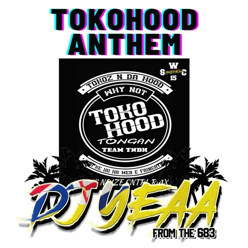 TOKOHOOD ANTHEM X SWC NOIZE CONTROL RMX X 2021 DJ YEAA