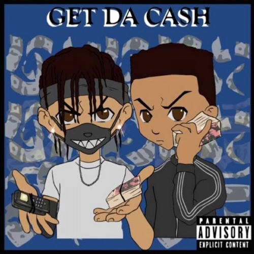 Get Da Cash Feat. Bandiit (prod by. Fewtile)