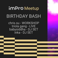 ImPro_School_XIII_Birthday_Vinyl_Mixtape