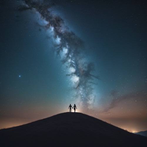 Forever is a Long Long Time (Rob Burns) Dedicated to Nick and Robyn