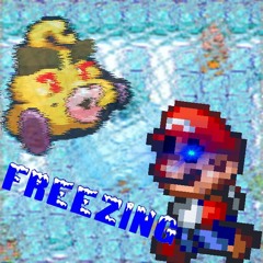 Adobe Flash Shift In Limbo OST100 Freezing. (A Bad Ice Cream Vs Super Mario Star Scramble Megalo)