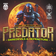 Predator (feat. Defracture)